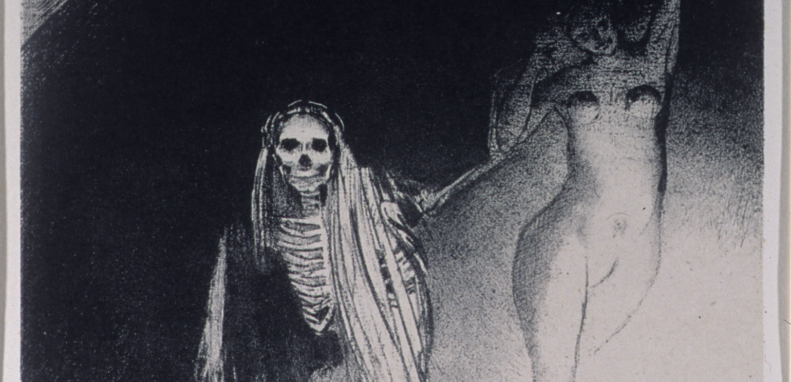 The Nightmare Transported into Art: Odilon Redon's “St. Anthony