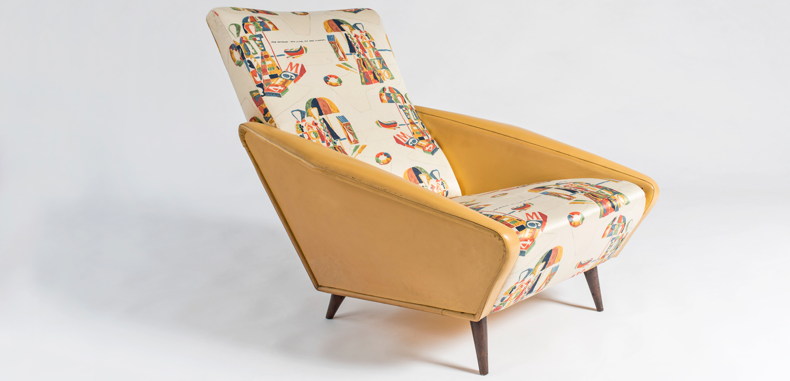 Modern Living: Giò Ponti | Georgia Museum of Art