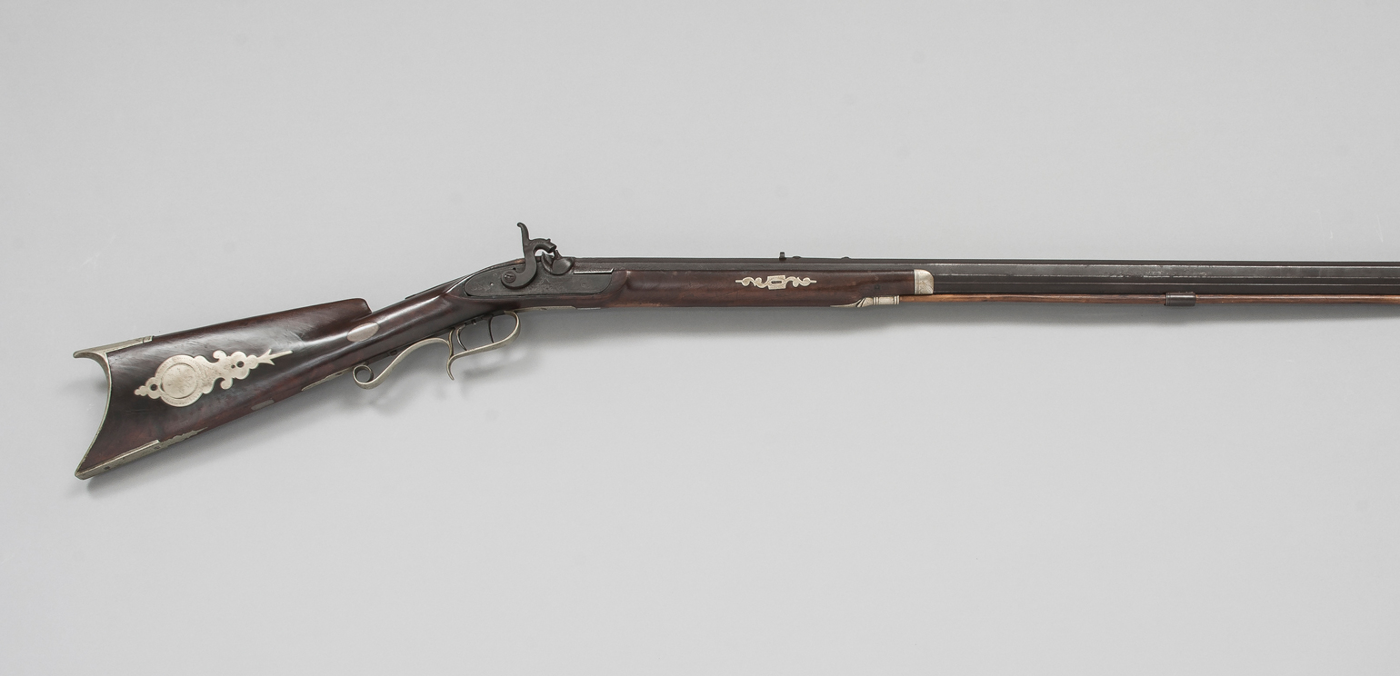 a Georgia rifle made by H.D. Murden
