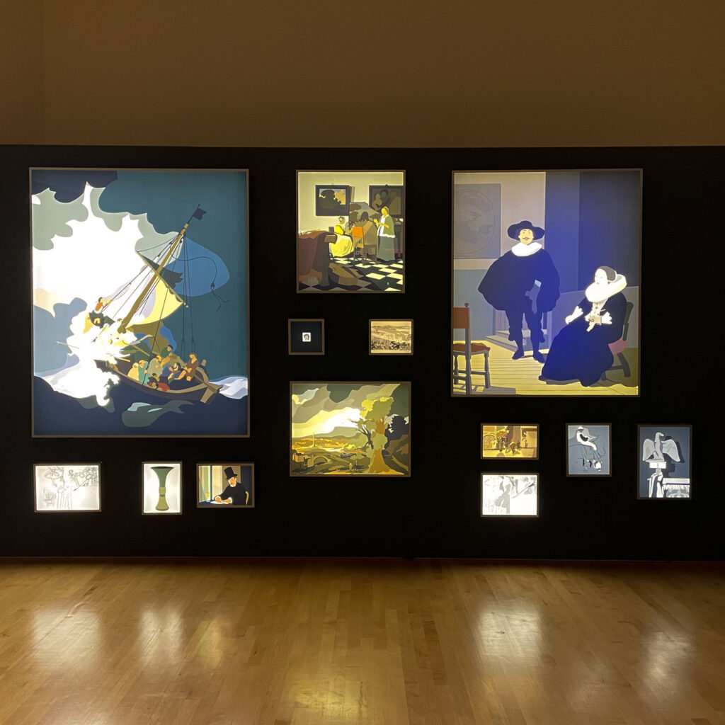 Family Day To-Go: The Crime of Art - Georgia Museum of Art