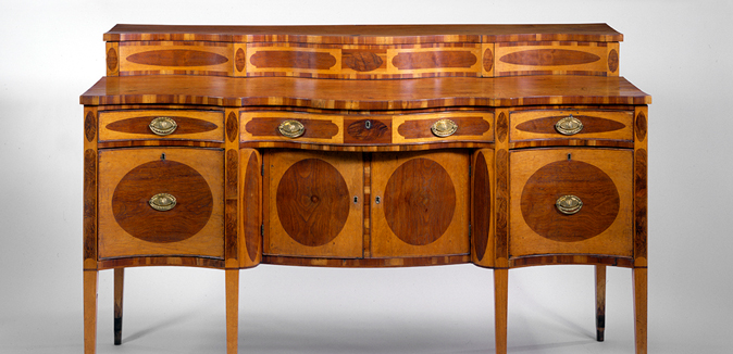 A fancy sideboard from Augusta