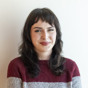 Headshot of Ari Eagle