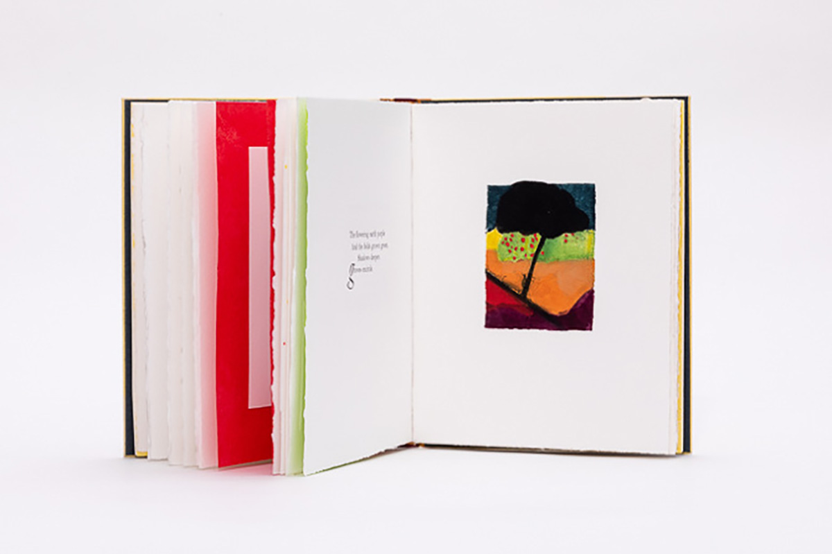 Book created by Susan Allix.