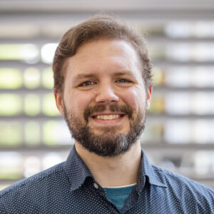Ryan Woods headshot