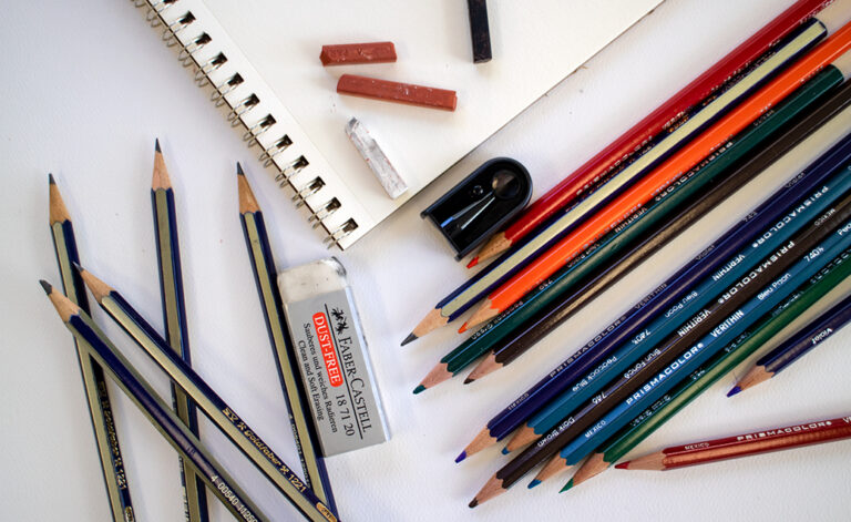 Drawing materials