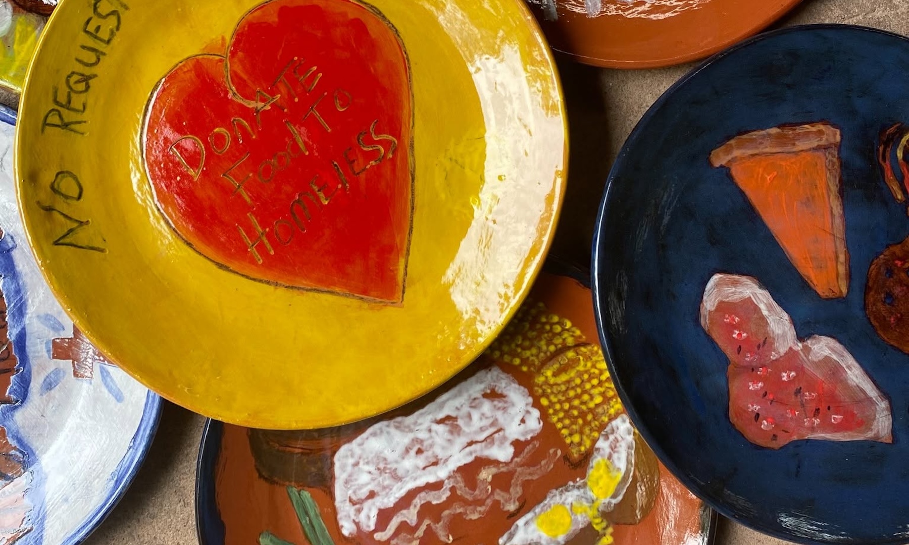 Museum Hosts Ceramic Workshops for Julie Green's “The Last Supper