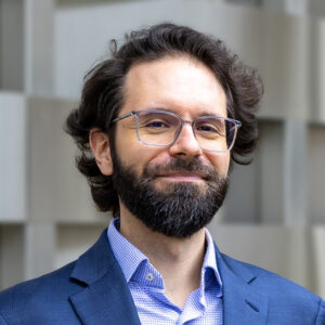 Headshot of Michael Neumeister